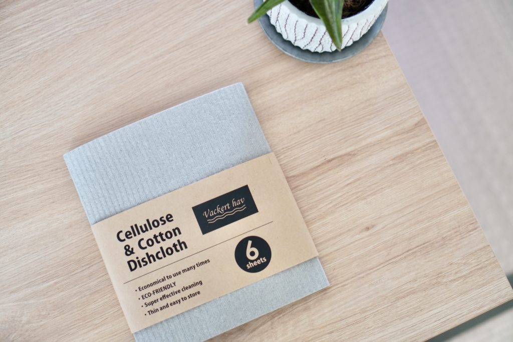 セルロースふきん