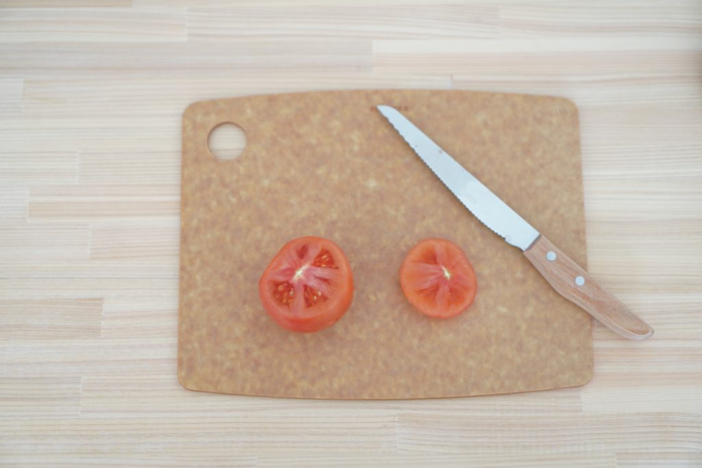 エピキュリアンのカッティングボード