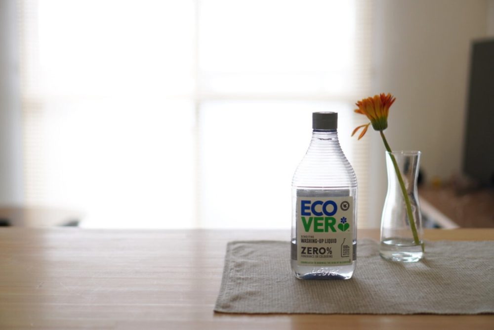 エコベールゼロ食器用洗剤