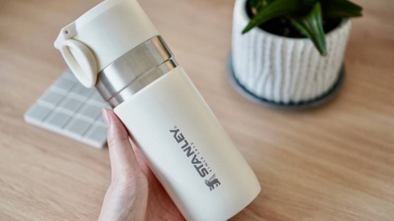 STANLEYゴーシリーズデスク使用