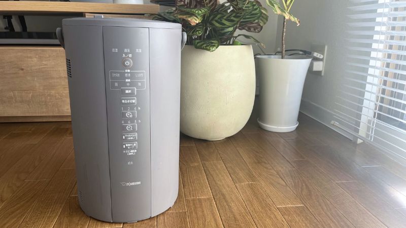 象印加湿器